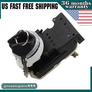 For Dodge Ram 2500 1500 1994-2001 Ignition Switch Lock Cylinder Assembly New - Picture 1 of 8