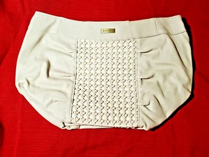 Constance Miche medium purse skin shell face cream beige Demi magnetic cover - Picture 1 of 9