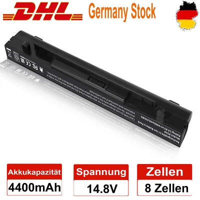 Akku Batterie A41-X550A für Asus R510 R510C R510L X550 X550C X550CA F550 4400mAh - Bild 1 von 4