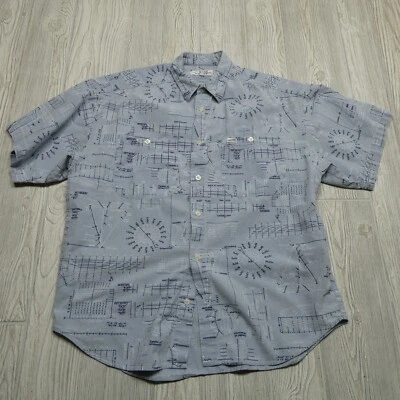 Camisa DE COLECCIÓN Guess by Georges Marciano Adulto M Navegación Navegación Cartografía Foto 1 de 4