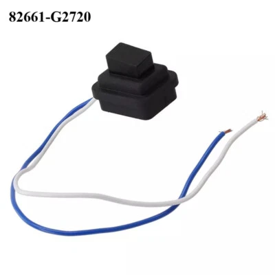 Interruptor de botón de manija de puerta exterior delantera derecha apto para Hyundai IONIQ 16-20 Foto 1 de 4