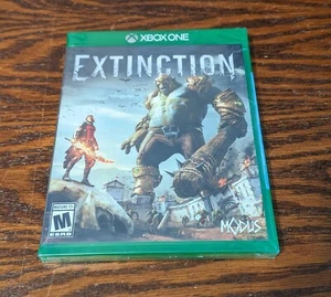 Extinction - Microsoft Xbox One, Xbox X/S (Brand New, Factory Sealed) - Picture 1 of 7