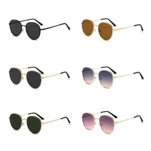 Small Face Sunglasses Frame Trendy Cool Retro Sunglasses Fashionable High-e Y4B8 - Picture 1 of 28