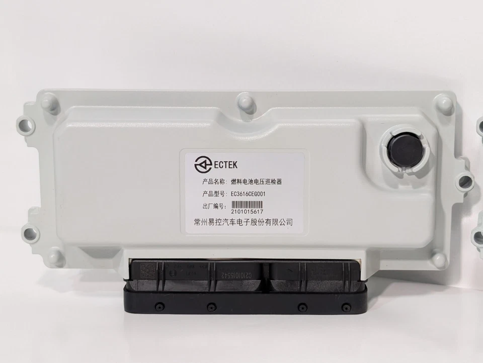 Módulo de inspección de voltaje de celda de combustible Ectek EC3616CEG001 para vehículo EV/pila de combustible Foto 1 de 4