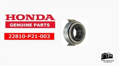 Cojinete de liberación de embrague HONDA 22810-P21-003 CIVIC EG6 EK9 INTEGRA DC2 Del Sol EG1 Foto 1 de 4