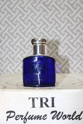 POLO BLUE de Ralph Lauren Eau de Parfum Hombre Spray 1 fl. oz. Foto 1 de 2