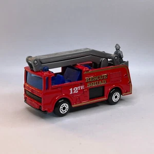 Matchbox MB13 Snorkel Fire Engine - Bild 1 von 6