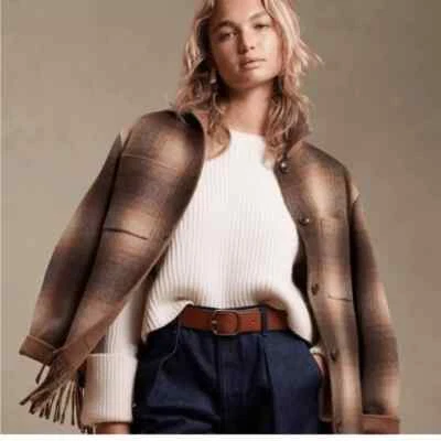 Suéter Banana Republic Ceres Merino-Cachemira $250 M Mediano #443719 Foto 1 de 4