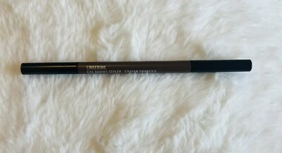 MAC Eye Brows Styler Crayon Sourcils Lingering Full Size - Image 1 of 2