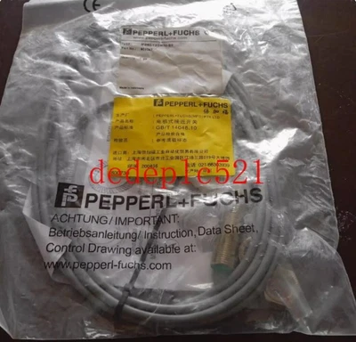 1 PIEZA NUEVO EN CAJA MB80-12GM50-E0 Sensor Interruptor de Proximidad Magnético Foto 1 de 3