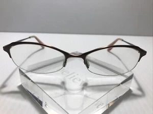 Oliver Peoples Titanium 100 OV1025T 0035 Intrigue 50[]17 133 Eyeglass Frames - Picture 1 of 4