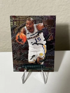 1997 Latrell Sprewell Fleer Metal Universe #232 Warriors Metallized - Picture 1 of 2