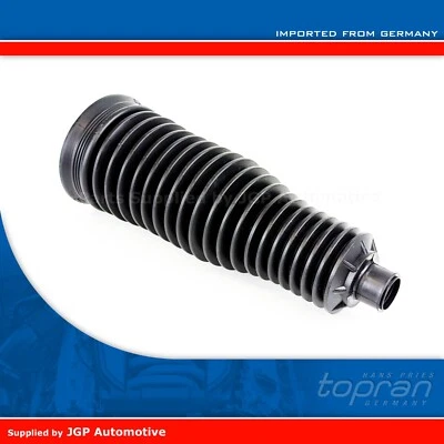 Barra de dirección barra de amarre bota / cubierta - izquierda o derecha Audi A4 A5 A8 Q5 - 8K0422831 Foto 1 de 4