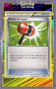 đMaillet Ecrasant - XY:GĂ©nĂ©rations - 60/83 - Carte Pokemon Française - Picture 1 of 1