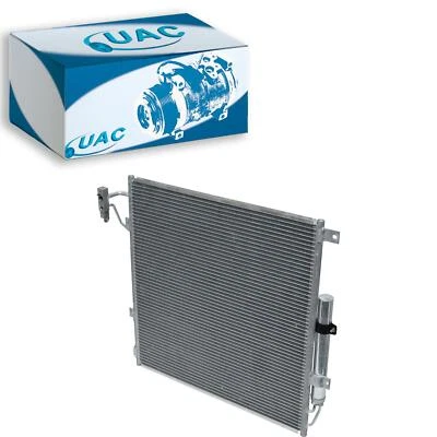 Condensador de aire acondicionado UAC para Land Rover Range Rover Sport 2010-2013 Foto 1 de 2