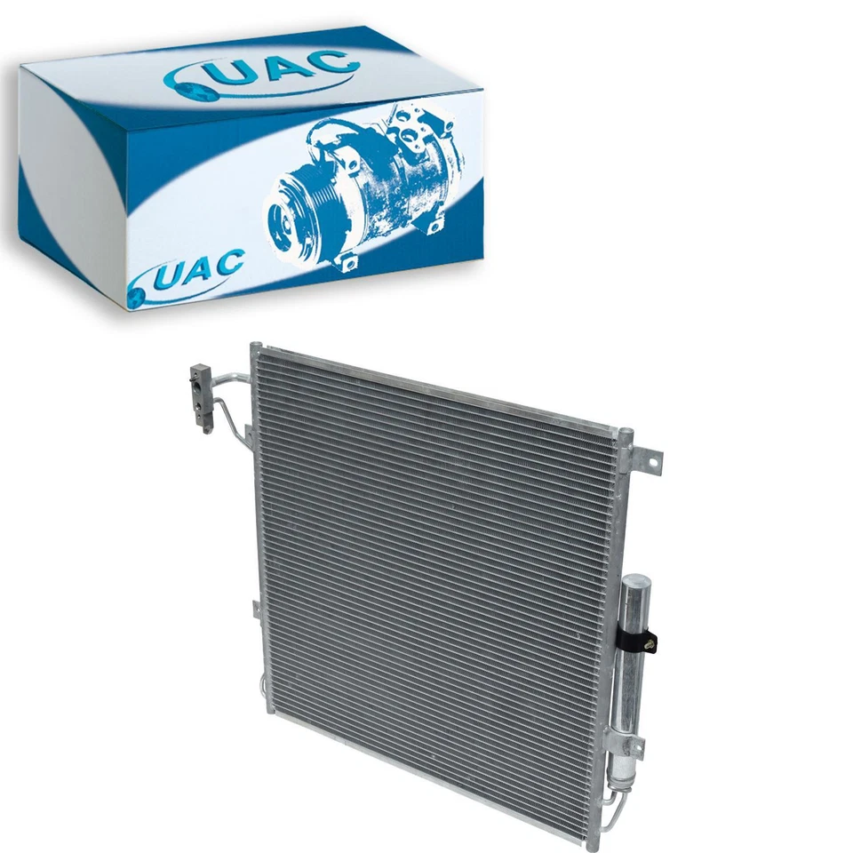 UAC A/C Condenser For 2010-2013 Land Rover Range Rover Sport - Image 1 of 2