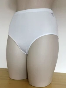  Damen Midi Slip Taillenslip  Nahtlos LASER CUT Gr.42,44,46   - Bild 1 von 5