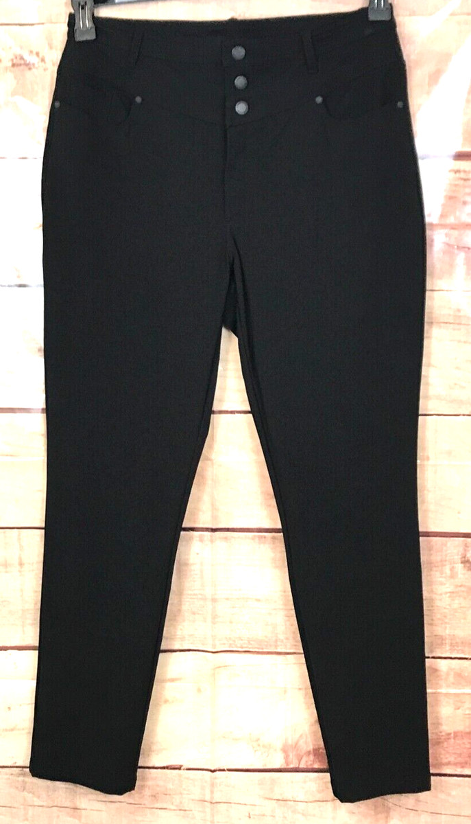 【PUNCHLINE】23FW★ Kelly Stone Pigment Washing Pants Karl Lagerfeld Black Skinny Pants for Women for sale | eBay