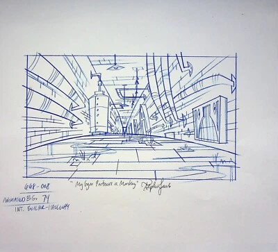 My Gym Partner's a Monkey FIRMADO STEPHEN LEWIS Prod Copy Fondo #SL Foto 1 de 2