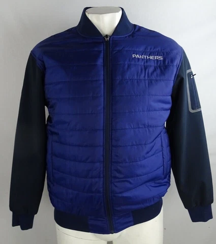 Florida Panthers NHL G-III Men's Puffer Jacket Cover