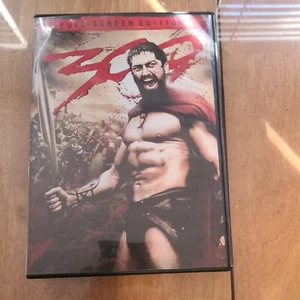 300 (Full Screen Edition) - DVD - Picture 1 of 4