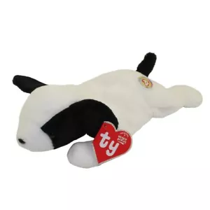 Ty Beanie Baby ❤️ SPOT NO SPOT The Dog 8" BBOC EXCLUSIVE New MWMT's - Picture 1 of 1