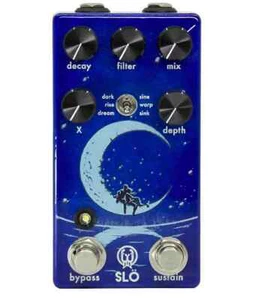 Walrus Audio Slö Multi-Texture Reverb Pedal - Bild 1 von 1