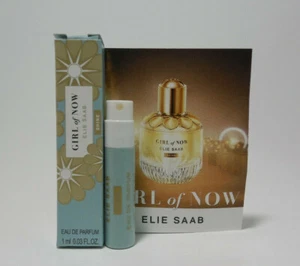 Elie Saab Girl of Now Shine eau de Parfum 1 ml - 0.03 fl oz Vials - Picture 1 of 3