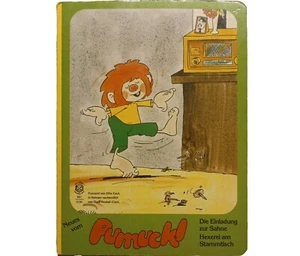 Buch Neues vom Pumuckl Die Einladung zur Sahne + Hexerei am Stammtisch - Bild 1 von 2