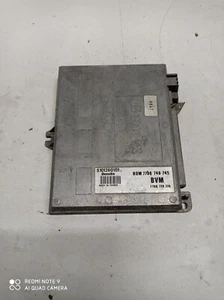 CALCULATEUR MOTEUR ECU RENAULT 25 V6 2.8i 7700740745 / 7700739226 (92A) - Bild 1 von 4