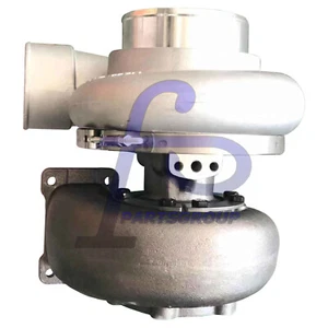 Turbocharger 6505-71-5040 KTR110M-432A for Komatsu 6D140 PC600-8 PC650-8 PC700-8 - Picture 1 of 2