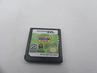 Sesame Street Ready Set Grover! DS USA version - Cart only - Image 1 of 2