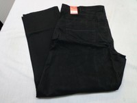 Iron Co. Black Stretch Pants Size 38 x 