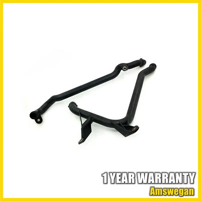 Par de tubos de refrigerante del motor para BMW E46 325xi 330xi 2001-2006 E83 X3 E53 X5 Foto 1 de 3