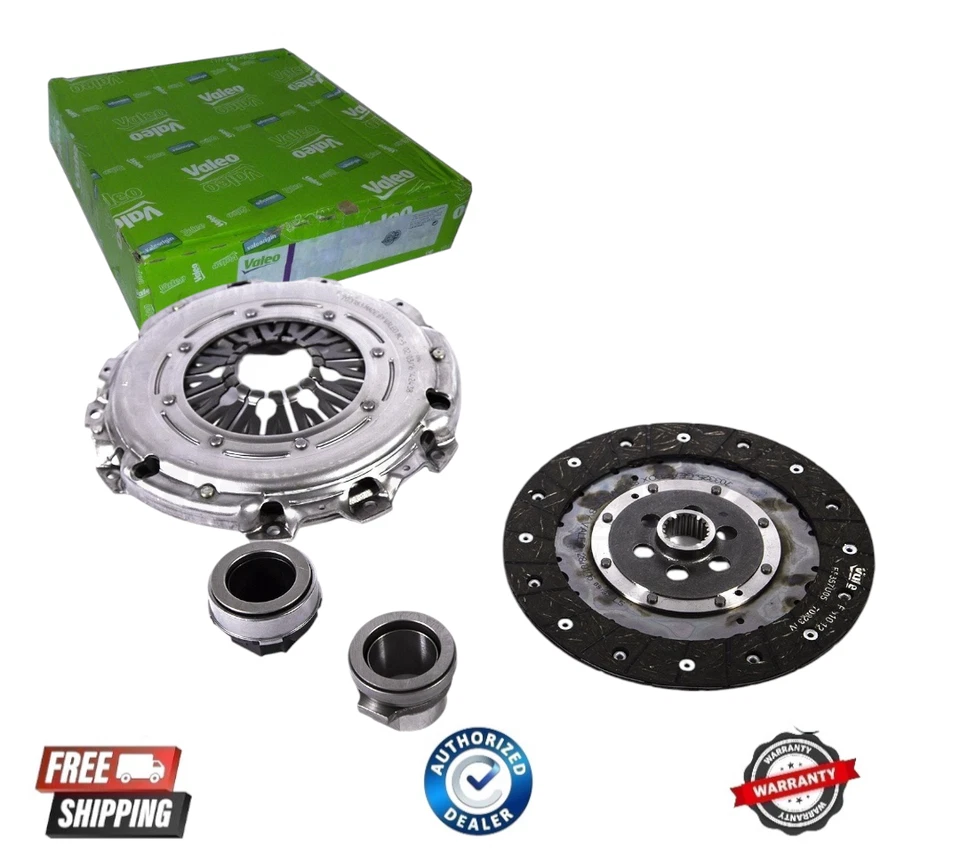NEW VALEO Clutch Kit For BMW 328I 09-13 328XI 07-08 330XI 2006 - Image 1 of 1