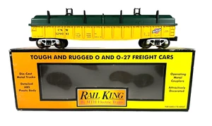 30-72005 MTH Spur O Chicago Northwestern (#129041) Gondel mit Deckel - Bild 1 von 8