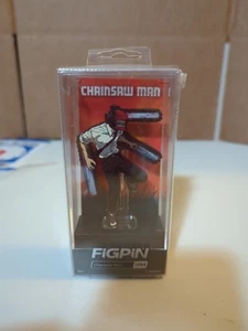 FiGPiN #1384 Motosierra Hombre - Motosierra Hombre - Imagen 1 de 5