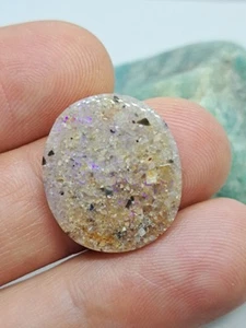 Louisiana Opal Cabochon  - Bild 1 von 2