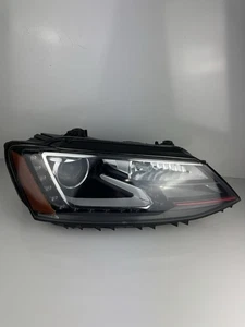 2014 Volkswagen Jetta GLI Right RH Xenon HID Headlight OEM 30th Edition - Picture 1 of 11