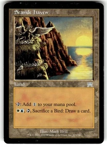 Seaside Haven Onslaught Regular MTG - Picture 1 of 2