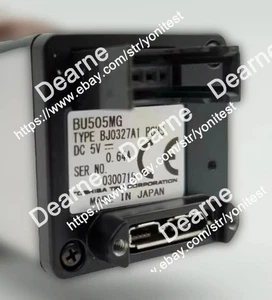 1 PCS USED TOSHIBA BU505MG - Picture 1 of 3