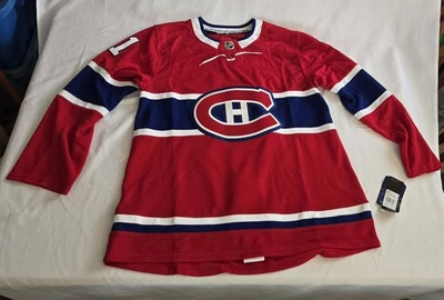Reebok NHL Montreal Canadiens Carey Price #31 Hockey Jersey Men’s Size 54 (XL) — 第 1/4 张图片