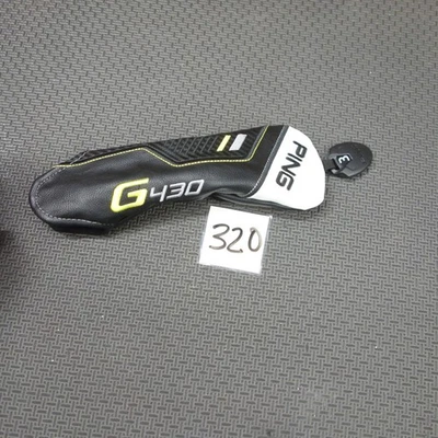 PING G430 Híbrido Cubierta de Cabeza Rescate Hombres Golf Etiqueta Ajustable Nuevo 251109 Foto 1 de 4