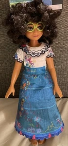 Encanto Disney Mirabel Doll 10.25 inch barbie size - Picture 1 of 8