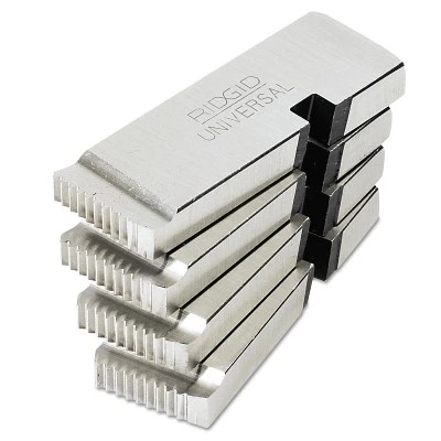 Bolt Dies for Use in  Machine Die Heads, 1/2 in - 13 UNC Ridge Tool Company - Image 1 of 1