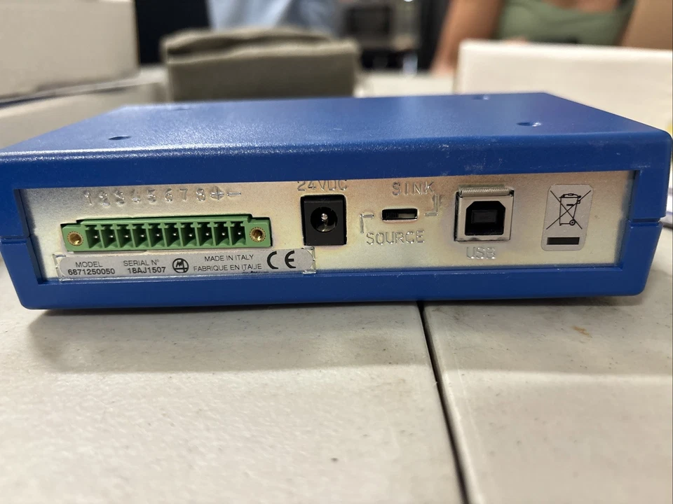 NEW! MARPOSS 6871250050 EASY BOX - Image 1 of 4