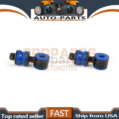 2 Mevotech 前稳定杆端链接适用于大众 Cabrio 2002 2001 2000 2000 — 第 1/4 张图片