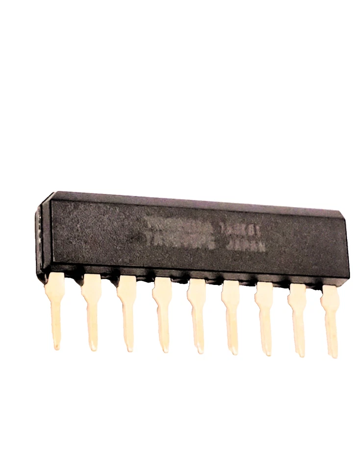 TA7317PG "Original" Toshiba IC  IC 1  pc - Image 1 of 1