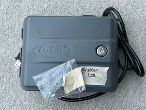 Orbit 27896 Easy-Set Logic Indoor/Outdoor Sprinkler Timer 6-Station With 1 Keys - Picture 1 of 8
