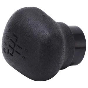 ˜Manual Gear Shift Knob 5 Speed With 35mm Diameter Base Replacement For - Picture 1 of 22